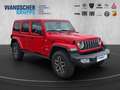 Jeep Wrangler 2.0 T-GDI Unlimited  Sahara (2023- ) Rot - thumbnail 9