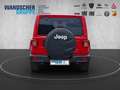 Jeep Wrangler 2.0 T-GDI Unlimited  Sahara (2023- ) Rot - thumbnail 6