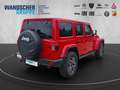 Jeep Wrangler 2.0 T-GDI Unlimited  Sahara (2023- ) Rot - thumbnail 7