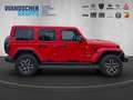 Jeep Wrangler 2.0 T-GDI Unlimited  Sahara (2023- ) Rot - thumbnail 8
