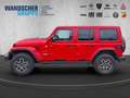 Jeep Wrangler 2.0 T-GDI Unlimited  Sahara (2023- ) Rot - thumbnail 4