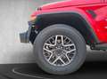 Jeep Wrangler 2.0 T-GDI Unlimited  Sahara (2023- ) Rot - thumbnail 18