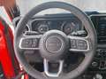 Jeep Wrangler 2.0 T-GDI Unlimited  Sahara (2023- ) Rot - thumbnail 12