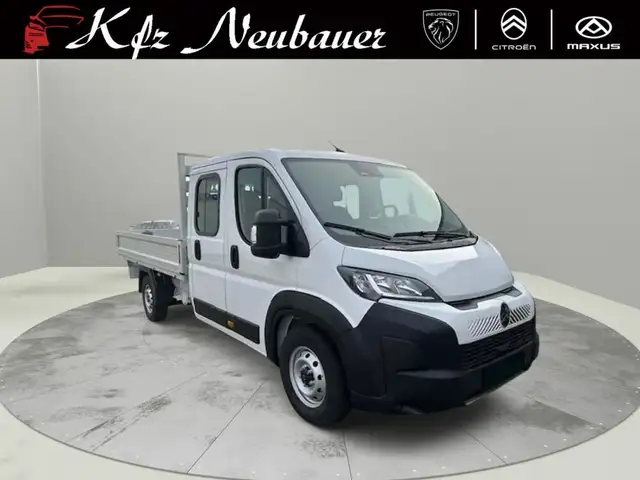 Citroen Jumper Jumper 35+ DK L4 BlueHDi 140 Netto € 30570,-