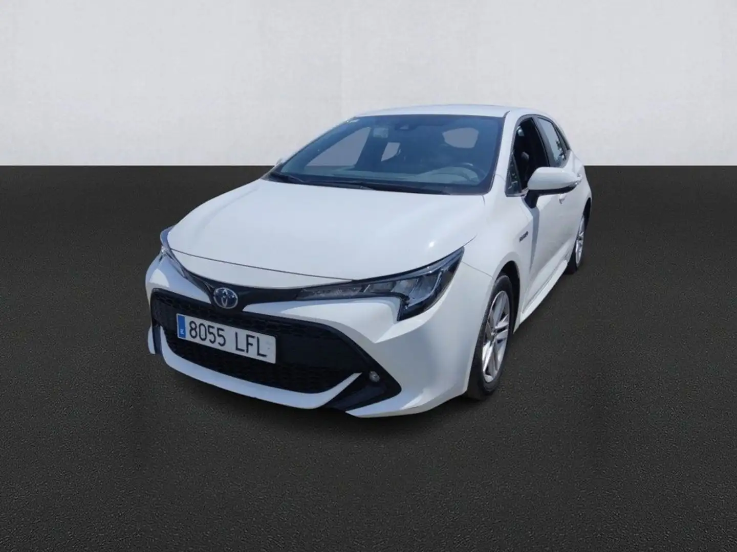 Toyota Corolla 125H Active Tech Blanco - 1
