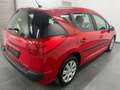 Peugeot 207 SW 1.6 HDi - Carnet - Euro 4 - CtOK Rouge - thumbnail 6