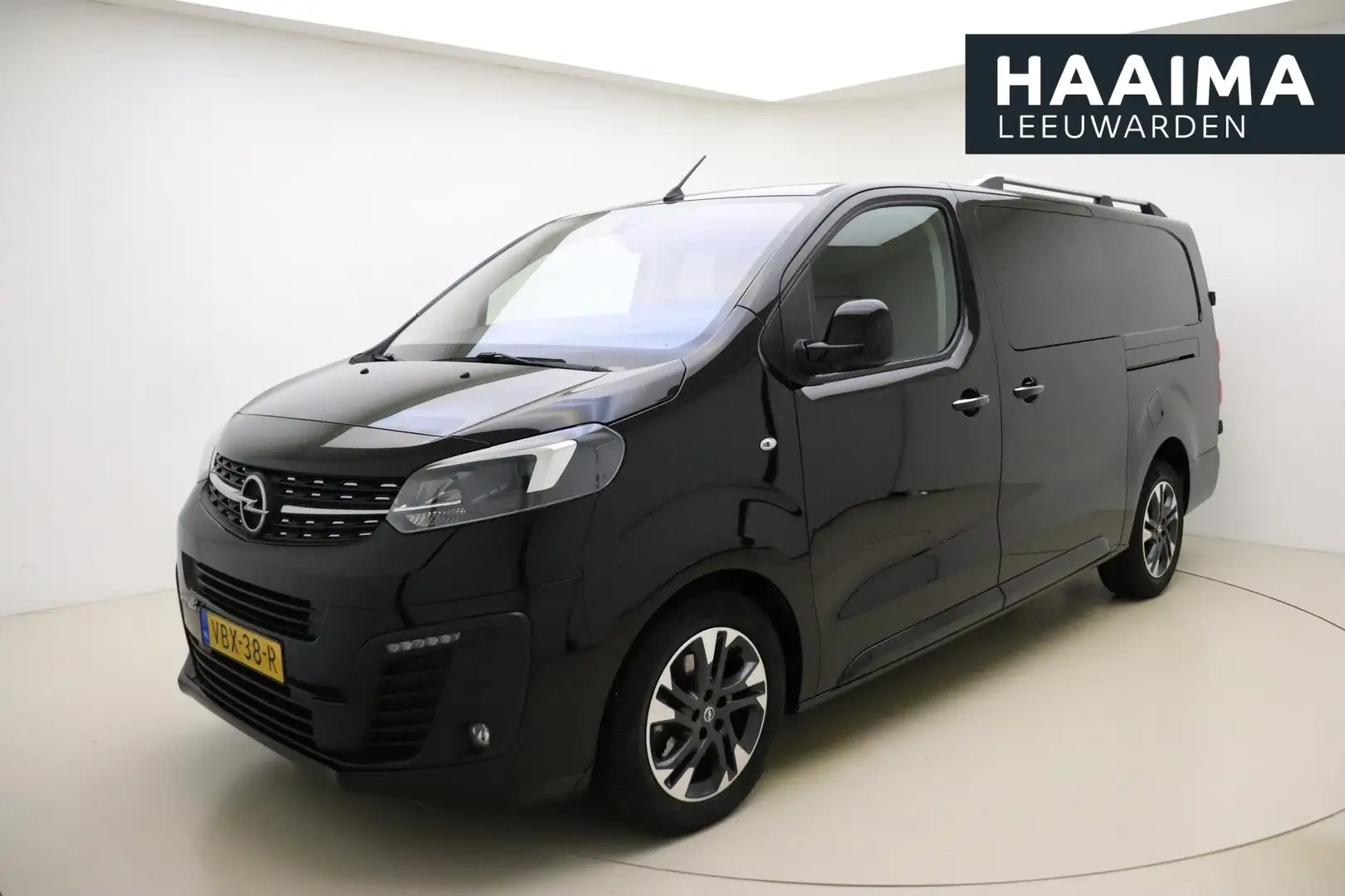 Opel Vivaro 2.0 CDTI L3H1 Dubbele Cabine Innovation 180 Pk Aut Schwarz - 1