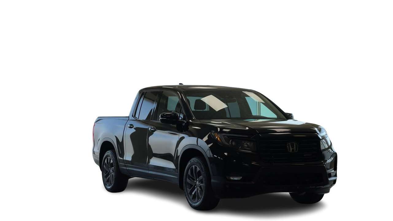 2022 Honda Ridgeline Sport Fresh Trade — снимка 1