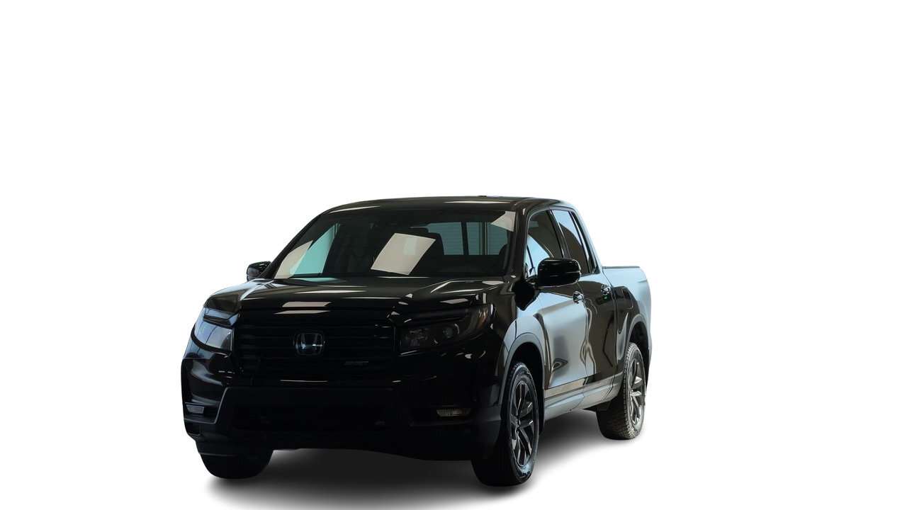 2022 Honda Ridgeline Sport Fresh Trade — снимка 1
