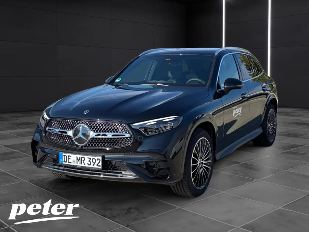 Mercedes-Benz GLC 220