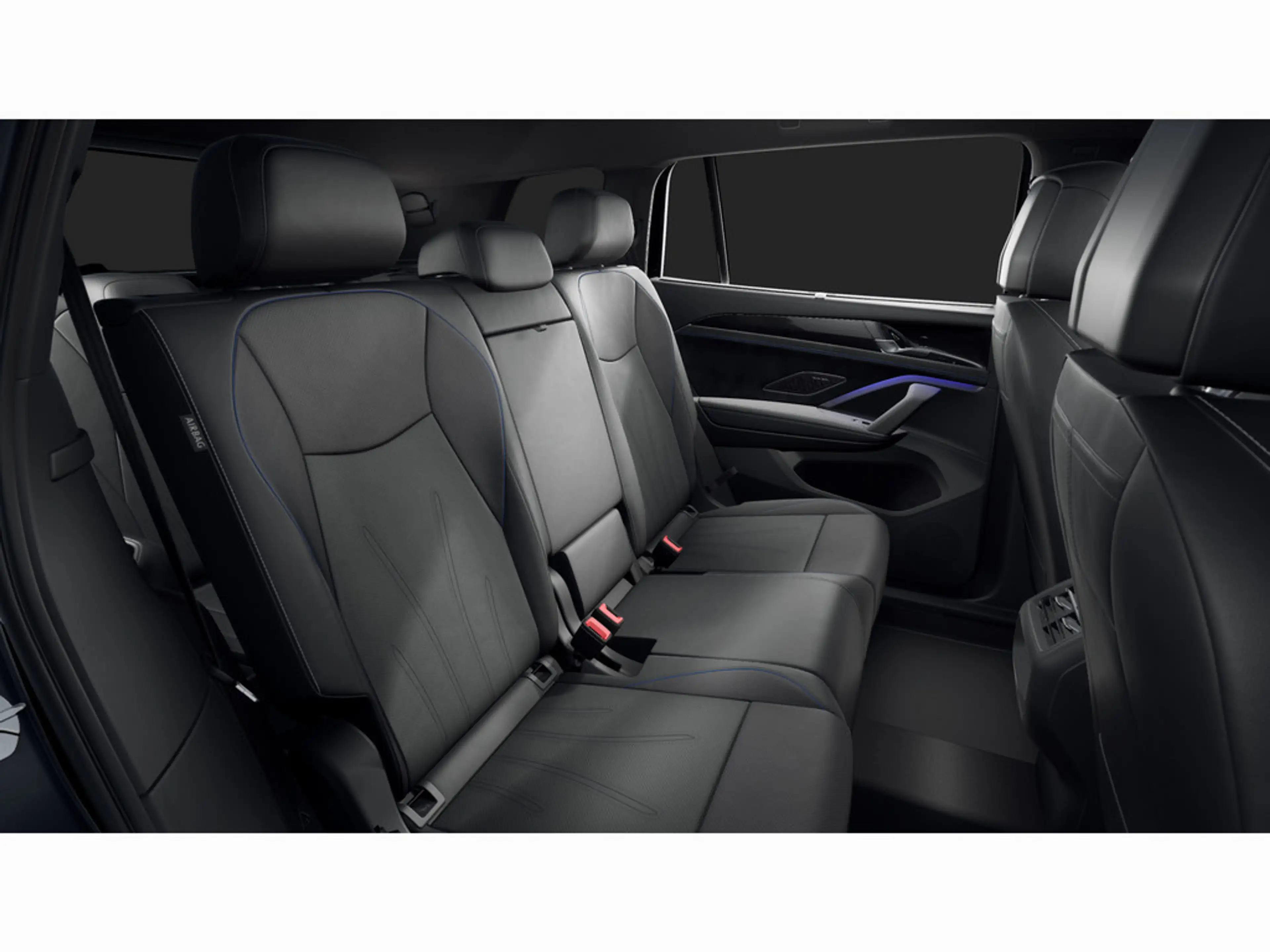 Volkswagen Tayron 1,5 l eTSI DSG R-Line HUD+AHK+Harman+7Sitzer — photo 10