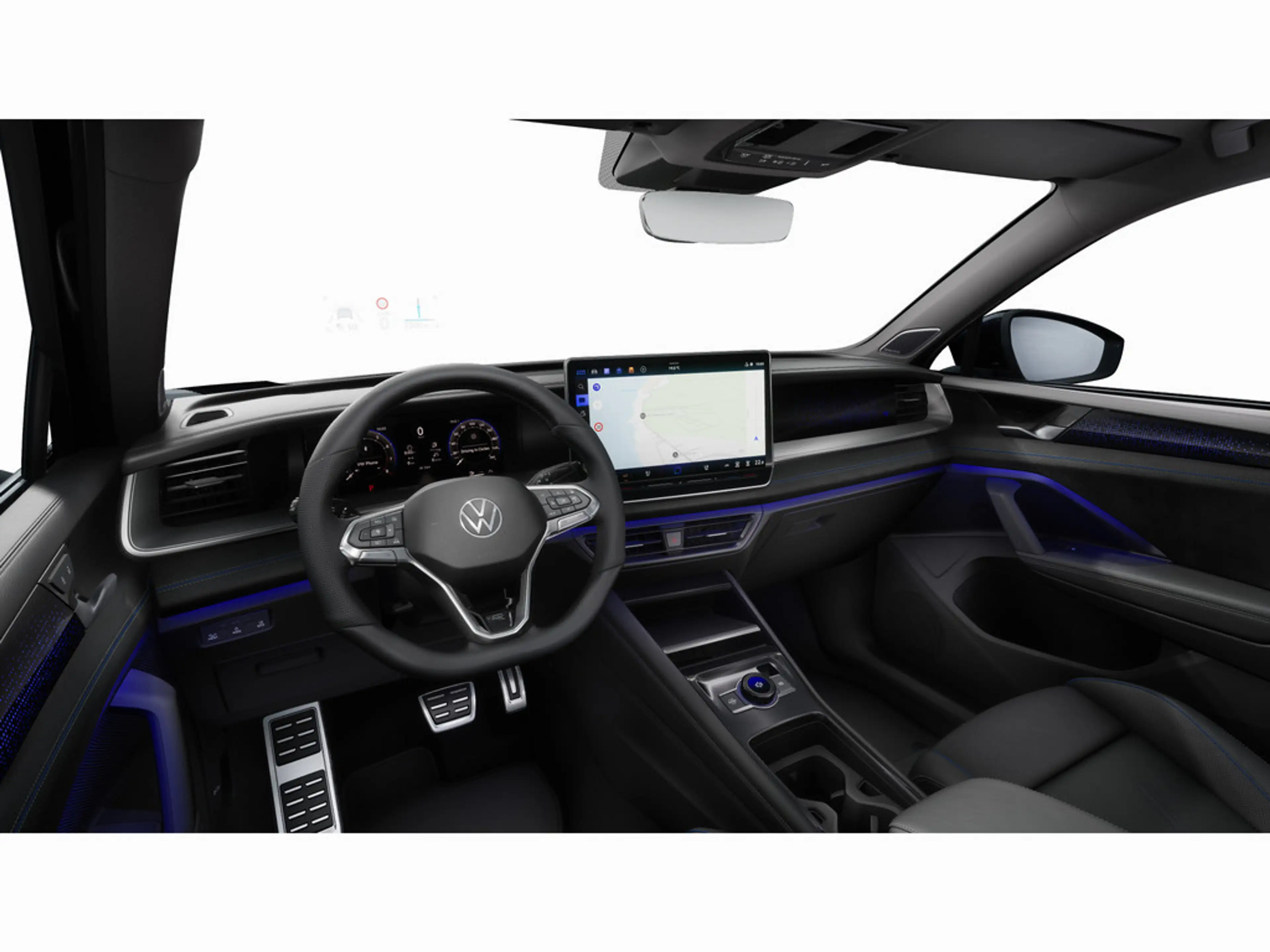 Volkswagen Tayron 1,5 l eTSI DSG R-Line HUD+AHK+Harman+7Sitzer — photo 3