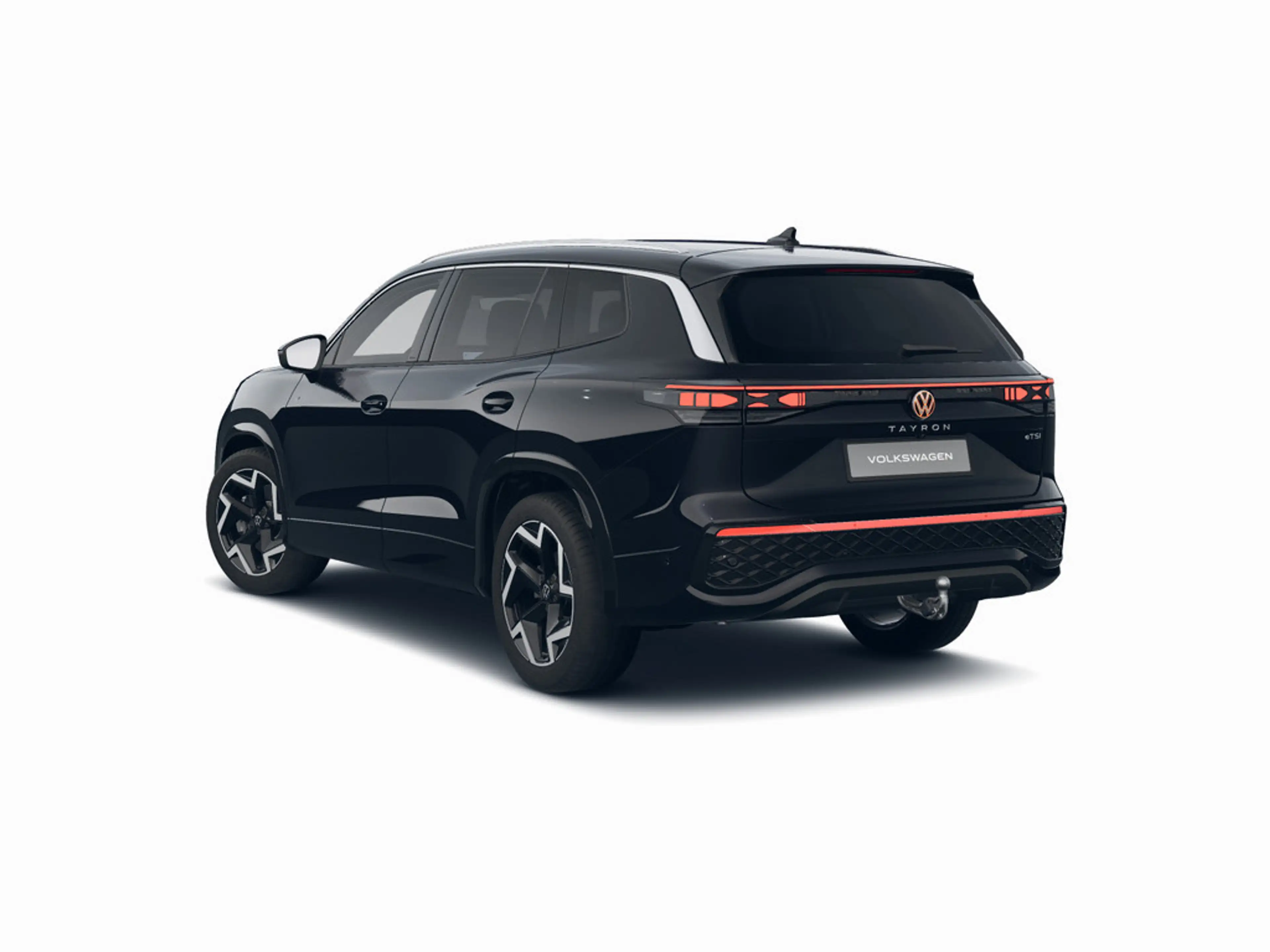 Volkswagen Tayron 1,5 l eTSI DSG R-Line HUD+AHK+Harman+7Sitzer — photo 4