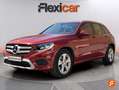 Mercedes-Benz GLC 220 220d 4Matic Aut. Burdeos - thumbnail 2