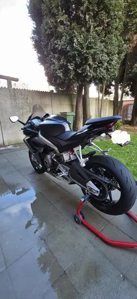 Aprilia RS 660 - foto 5