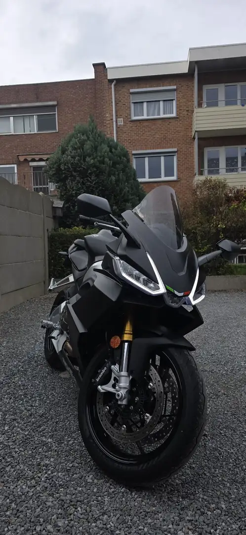 Aprilia RS 660 Noir - 1