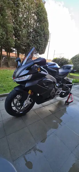 Aprilia RS 660 - foto 3