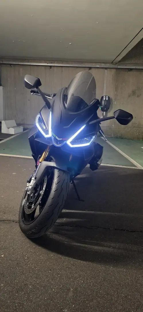 Aprilia RS 660 Negro - 1