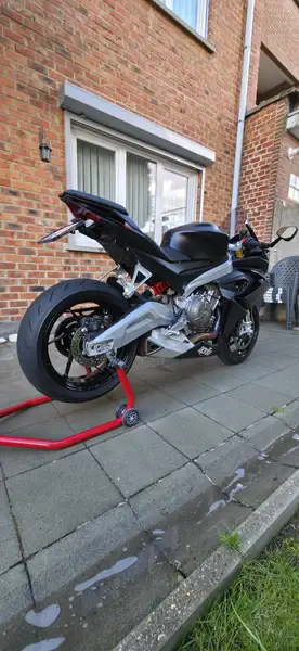 Aprilia RS 660 - foto 8