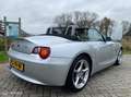 BMW Z4 Roadster 2.2i / 6 cilinder / Zeer netjes! / Inr mo Grijs - thumbnail 4