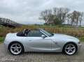 BMW Z4 Roadster 2.2i / 6 cilinder / Zeer netjes! / Inr mo Grijs - thumbnail 17