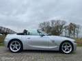 BMW Z4 Roadster 2.2i / 6 cilinder / Zeer netjes! / Inr mo Grijs - thumbnail 6