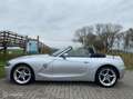 BMW Z4 Roadster 2.2i / 6 cilinder / Zeer netjes! / Inr mo Grijs - thumbnail 5