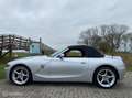 BMW Z4 Roadster 2.2i / 6 cilinder / Zeer netjes! / Inr mo Grijs - thumbnail 7
