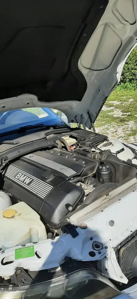 BMW Z3 cabrio, foto 5