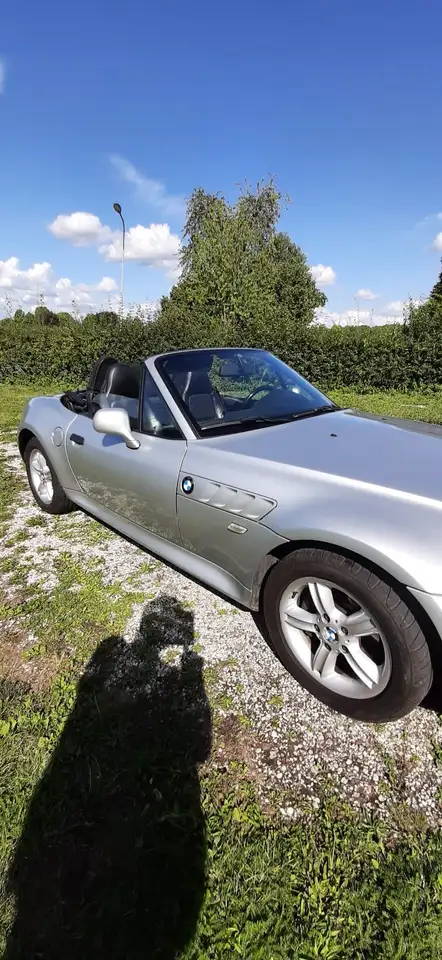 BMW Z3 cabrio, foto 2