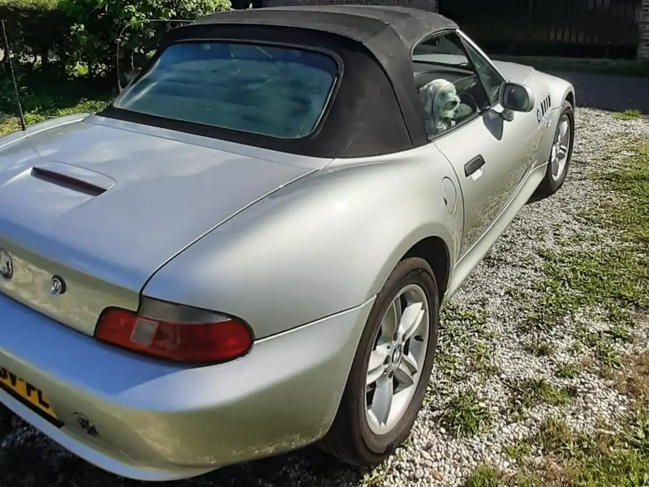 BMW Z3 cabrio, foto 7