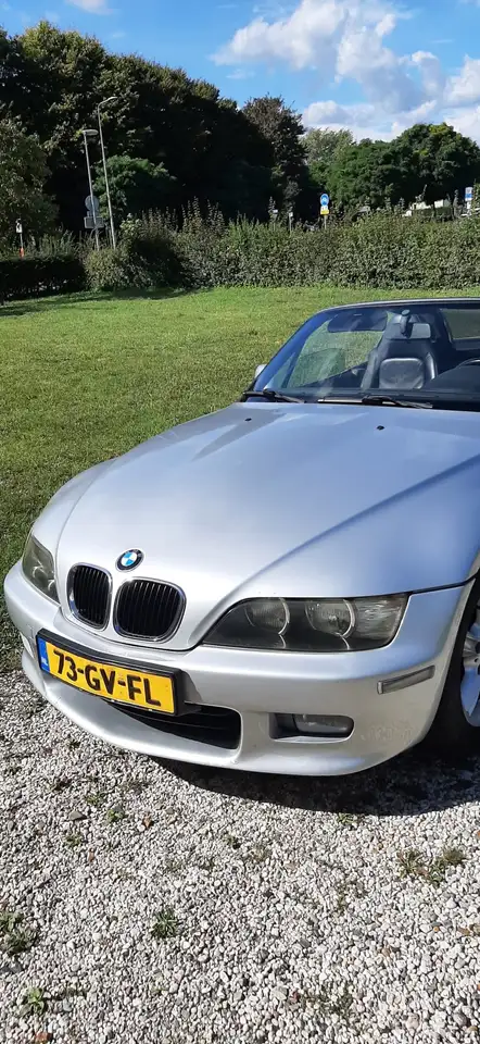 BMW Z3 cabrio, foto 3