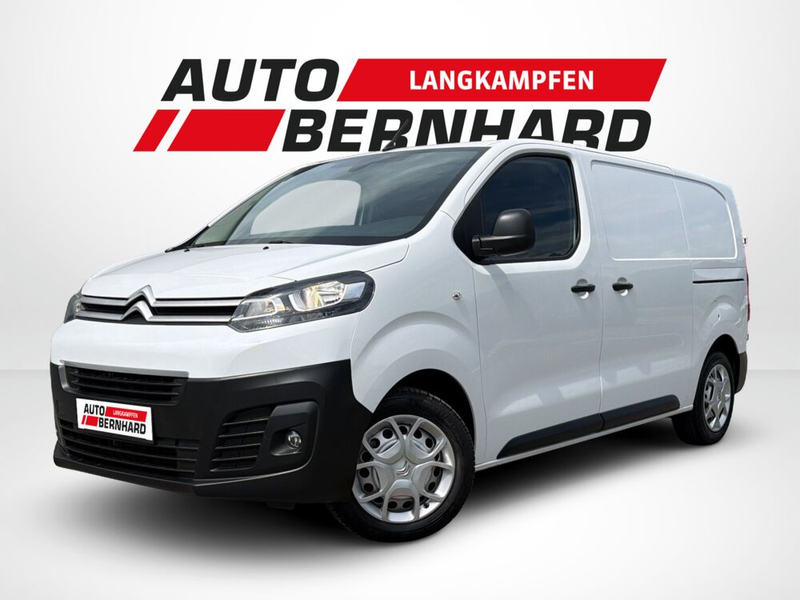Citroen Jumpy 106 kW Blue-HDI Standard M