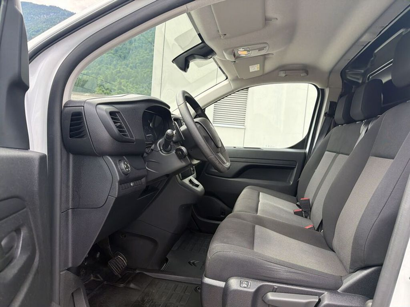 Citroen Jumpy 106 kW Blue-HDI Standard M — photo 9