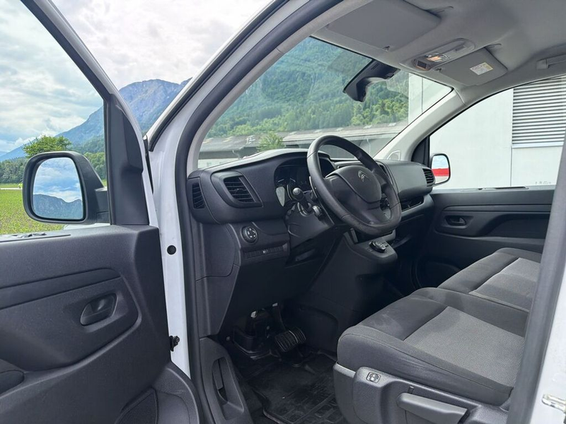 Citroen Jumpy 106 kW Blue-HDI Standard M — photo 8