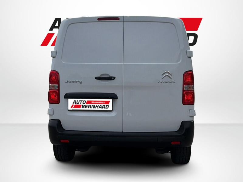 Citroen Jumpy 106 kW Blue-HDI Standard M — photo 7