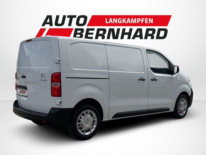 Citroen Jumpy 106 kW Blue-HDI Standard M — photo 6