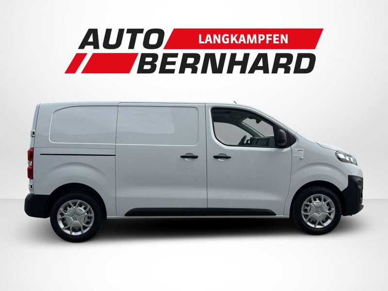 Citroen Jumpy 106 kW Blue-HDI Standard M — photo 3
