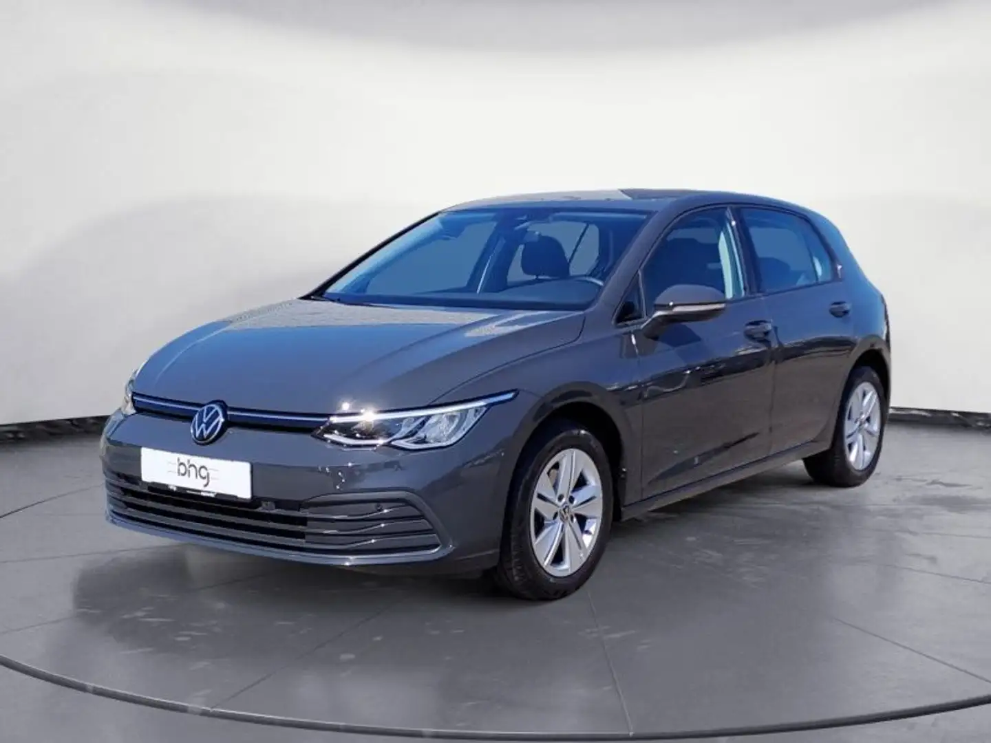 Volkswagen Golf 2.0 TDI SCR Life BusinessPremium TravelAssi Grigio - 2