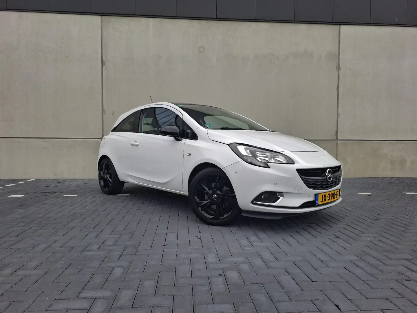Opel Corsa-e 1.0 Turbo Color Edition Blanco - 1