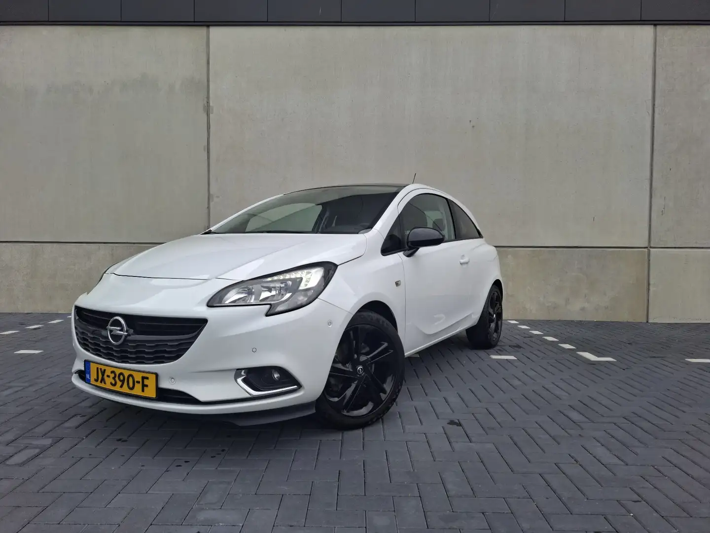 Opel Corsa-e 1.0 Turbo Color Edition Blanco - 2