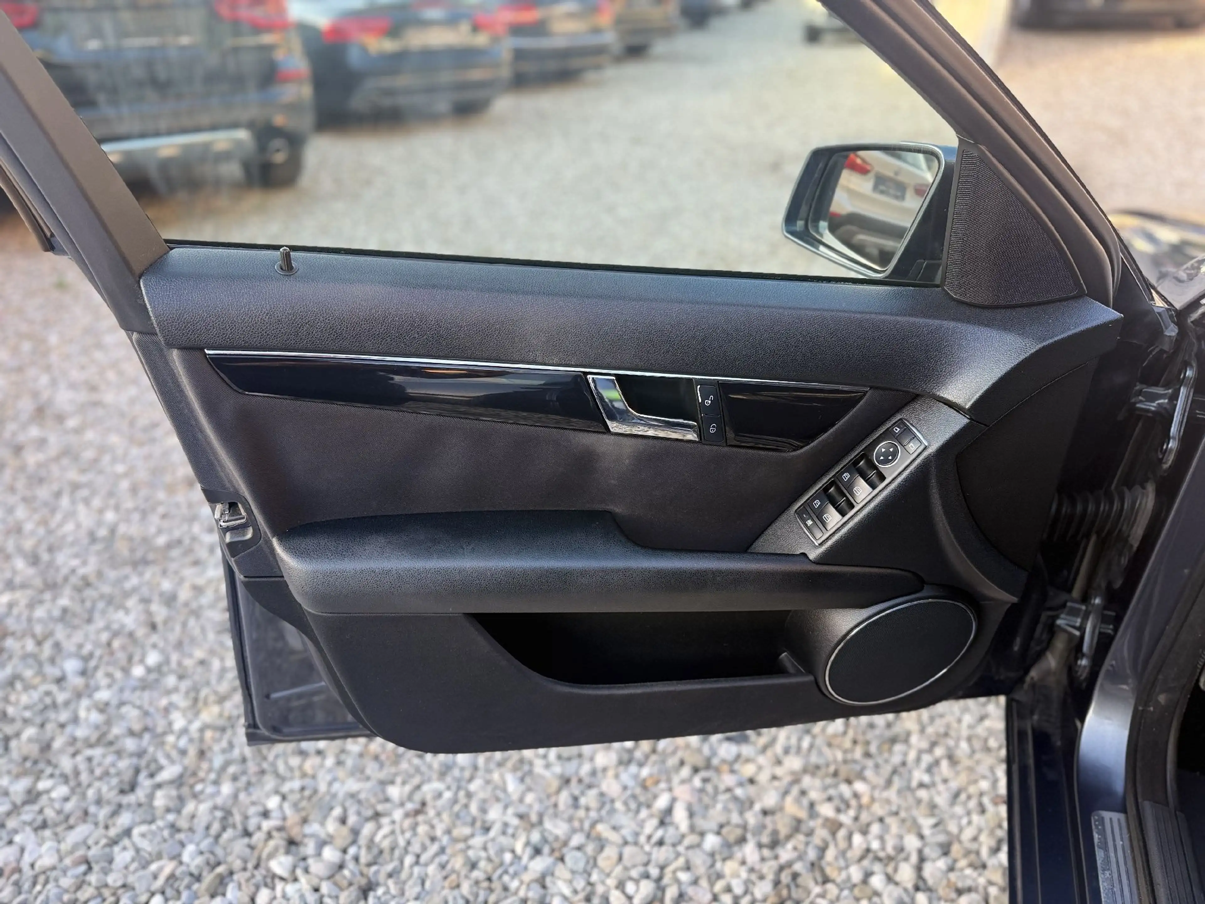 Mercedes-Benz C 200 C-Klasse C 200 CDI BlueEFFICIE — photo 12
