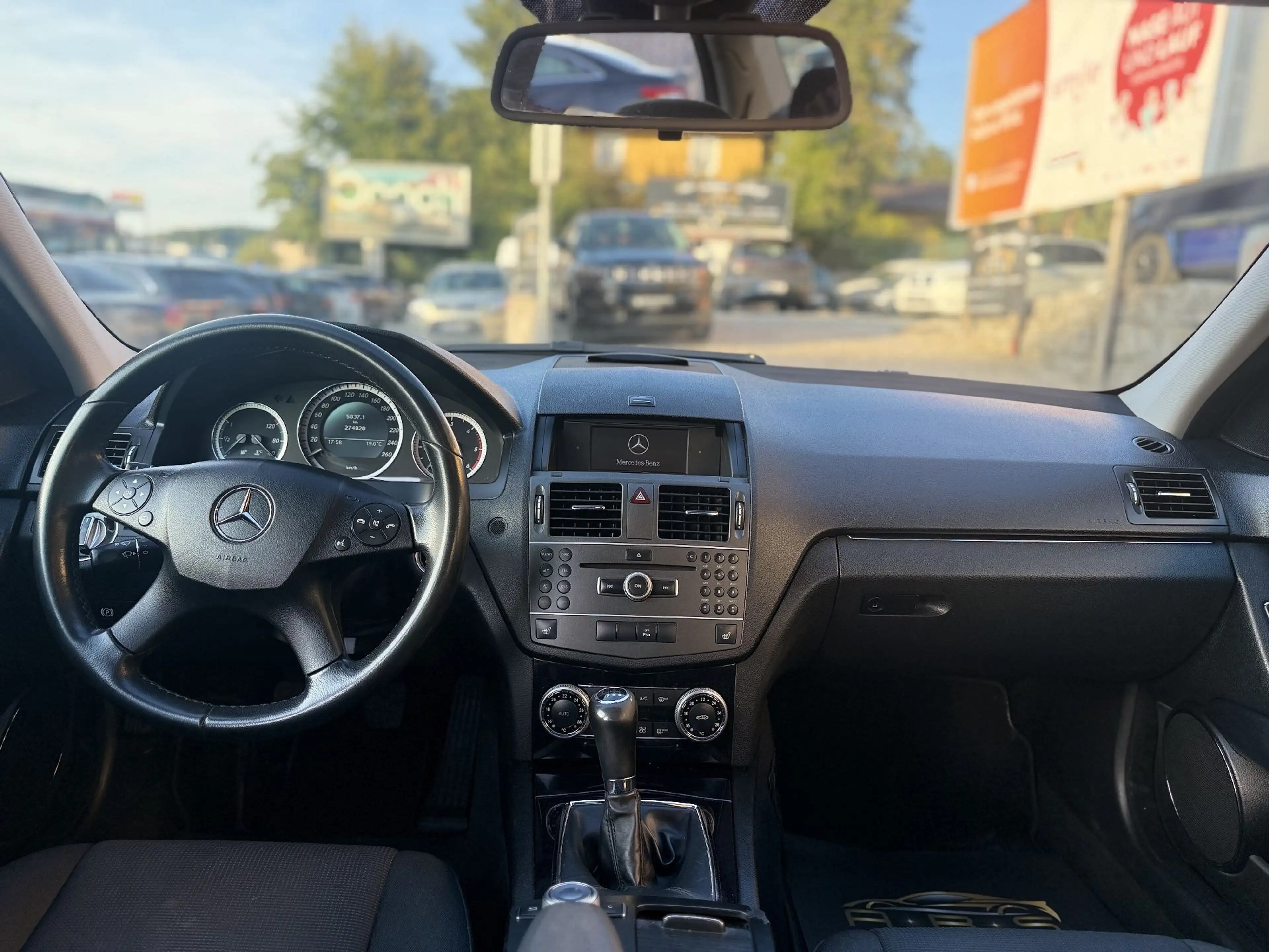 Mercedes-Benz C 200 C-Klasse C 200 CDI BlueEFFICIE — photo 15