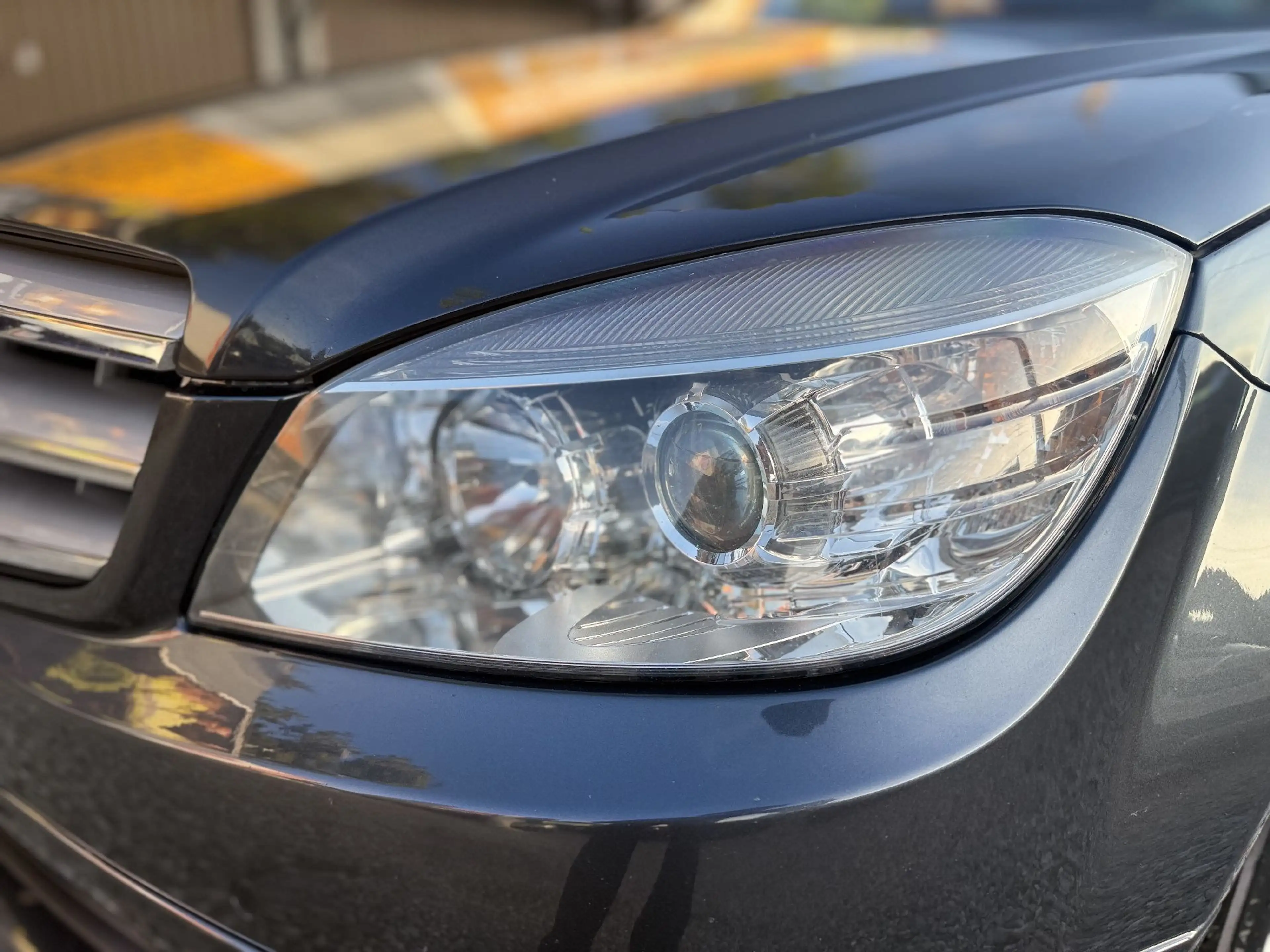 Mercedes-Benz C 200 C-Klasse C 200 CDI BlueEFFICIE — photo 9