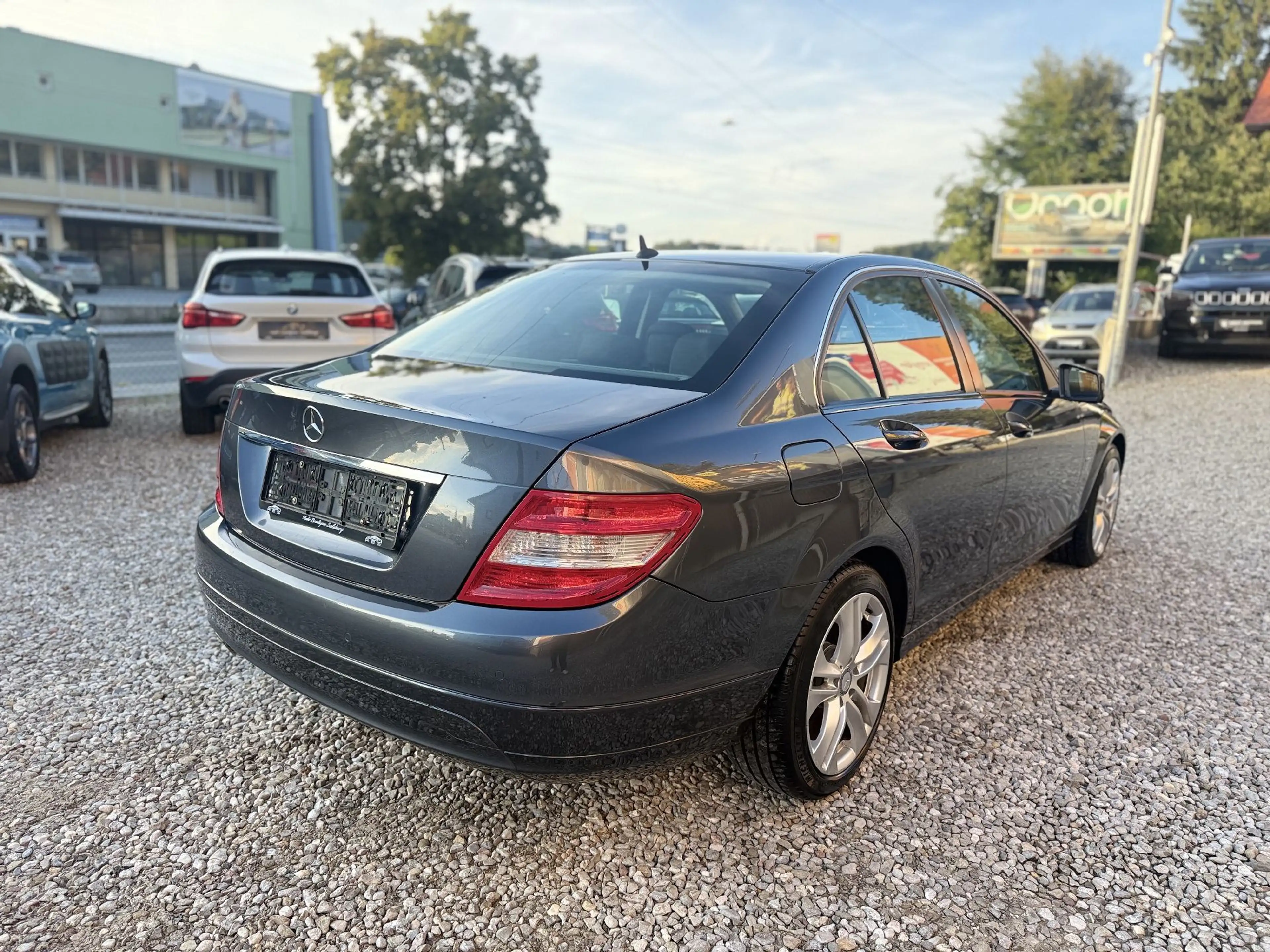 Mercedes-Benz C 200 C-Klasse C 200 CDI BlueEFFICIE — photo 5