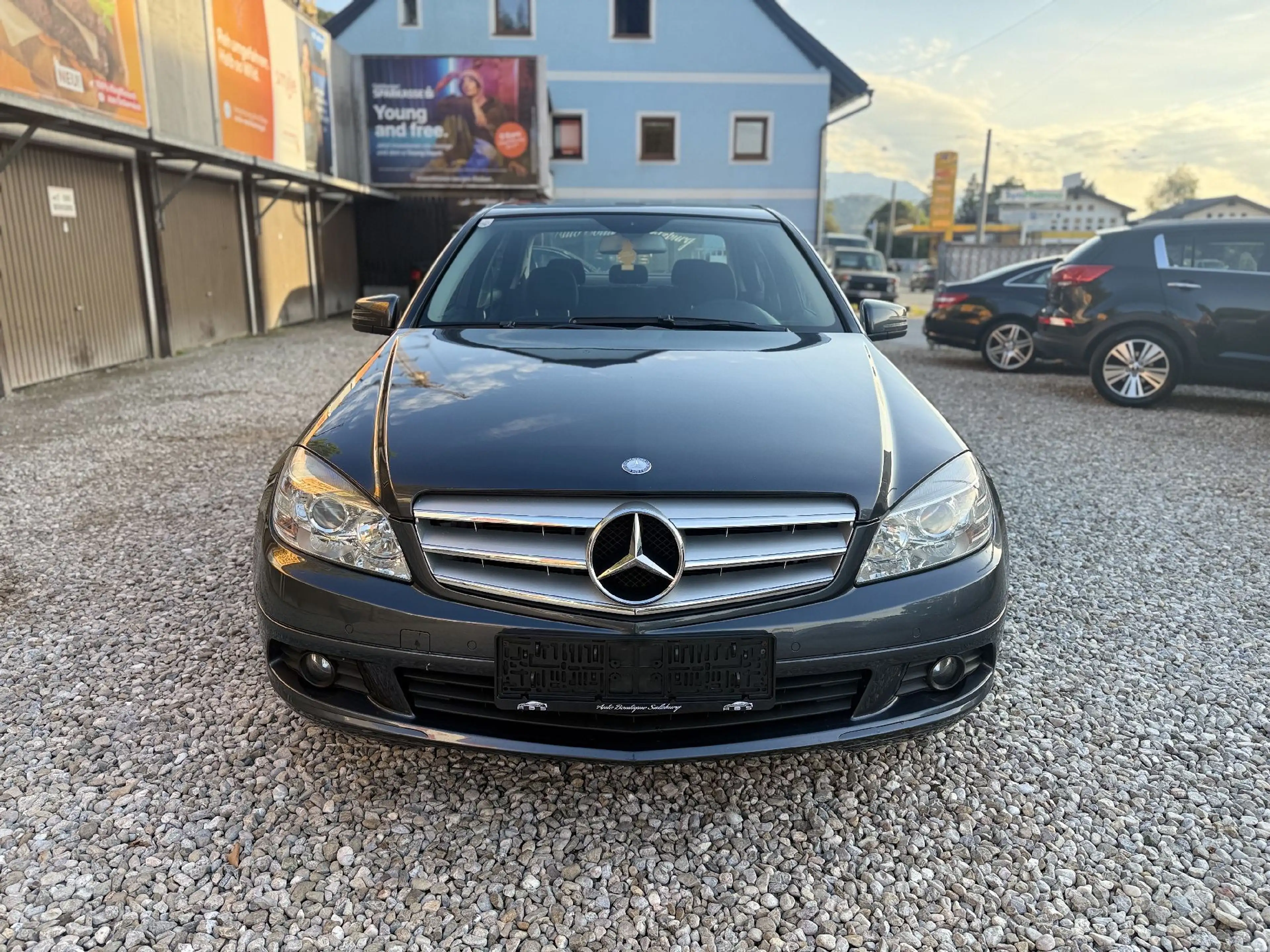 Mercedes-Benz C 200 C-Klasse C 200 CDI BlueEFFICIE — photo 8