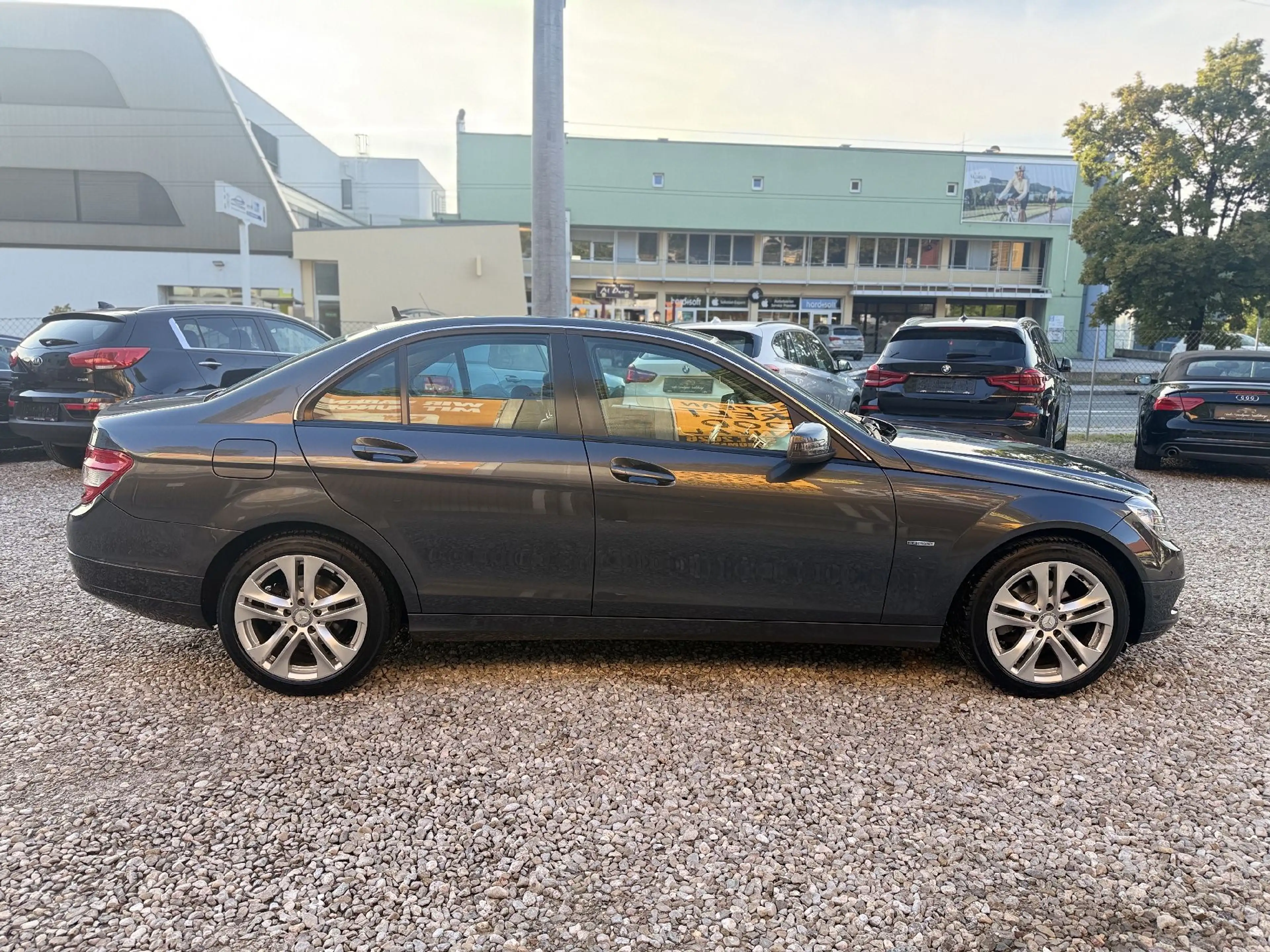 Mercedes-Benz C 200 C-Klasse C 200 CDI BlueEFFICIE — photo 6