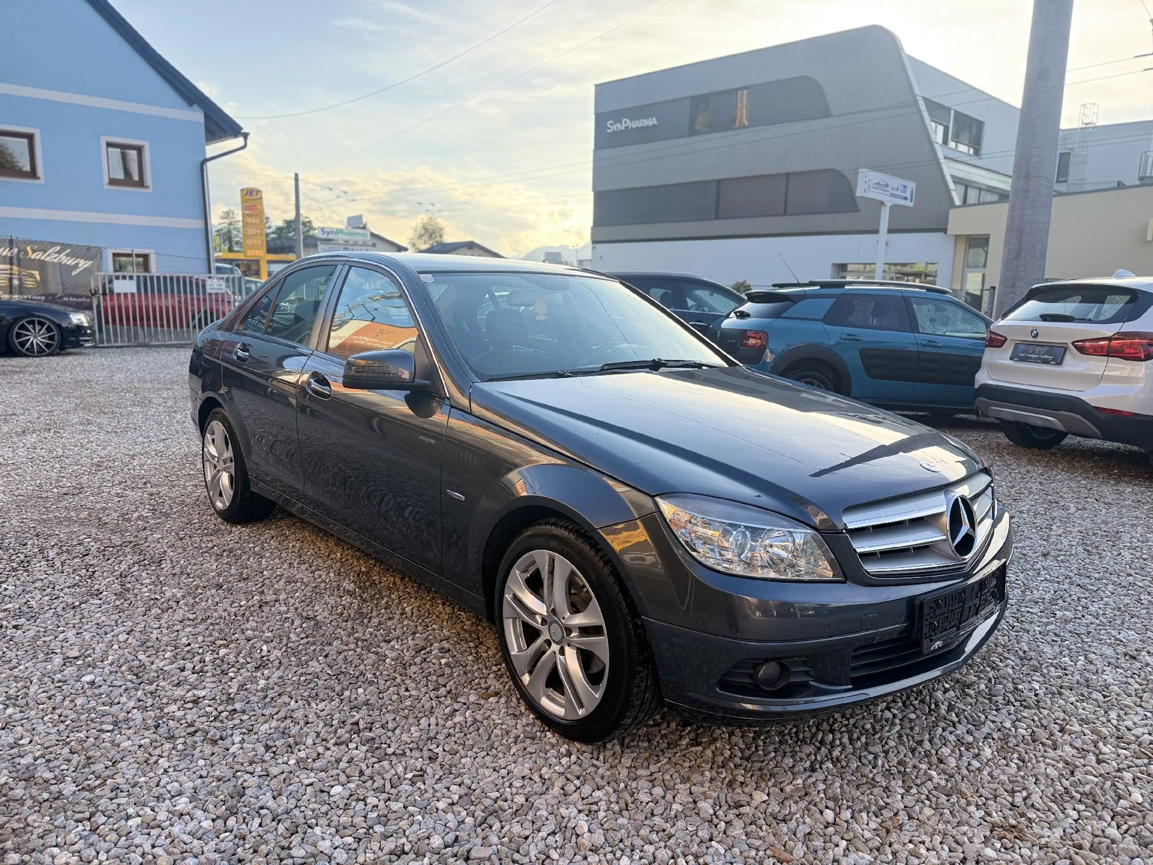 Mercedes-Benz C 200 C-Klasse C 200 CDI BlueEFFICIE — photo 7