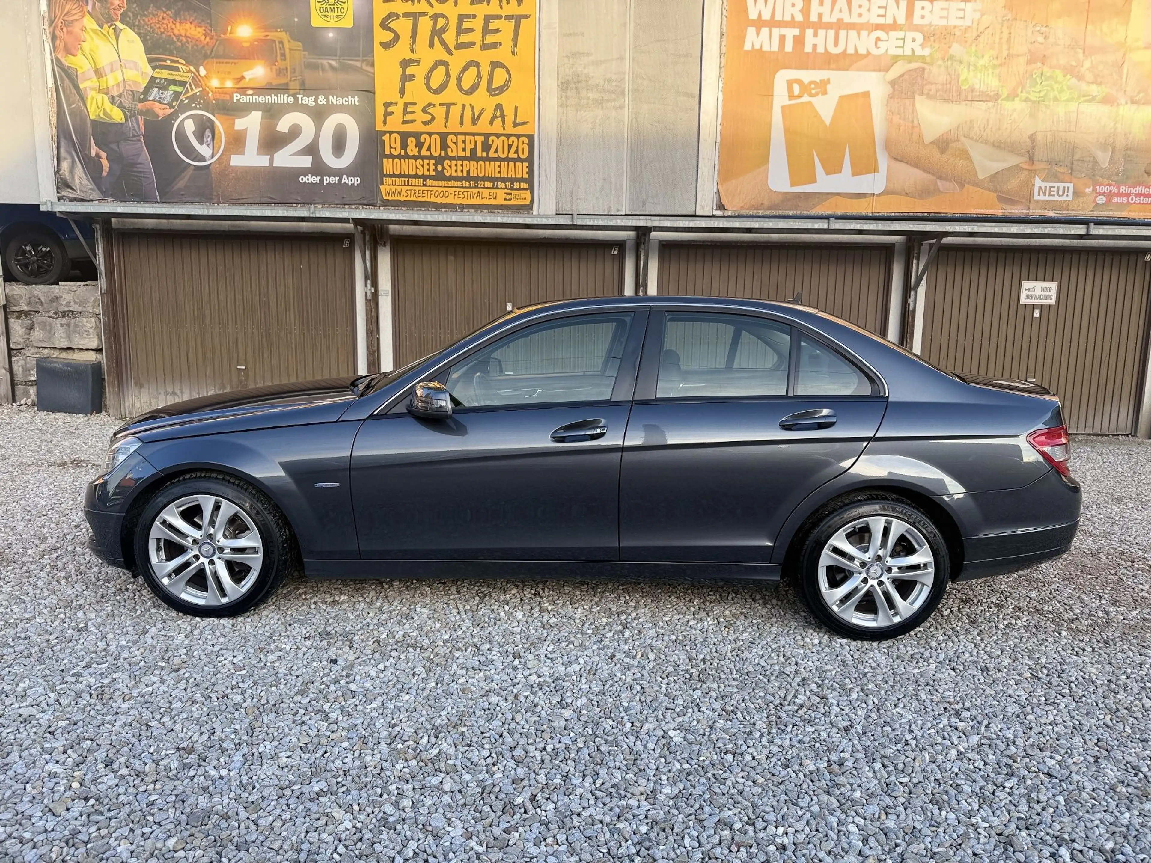 Mercedes-Benz C 200 C-Klasse C 200 CDI BlueEFFICIE — photo 2