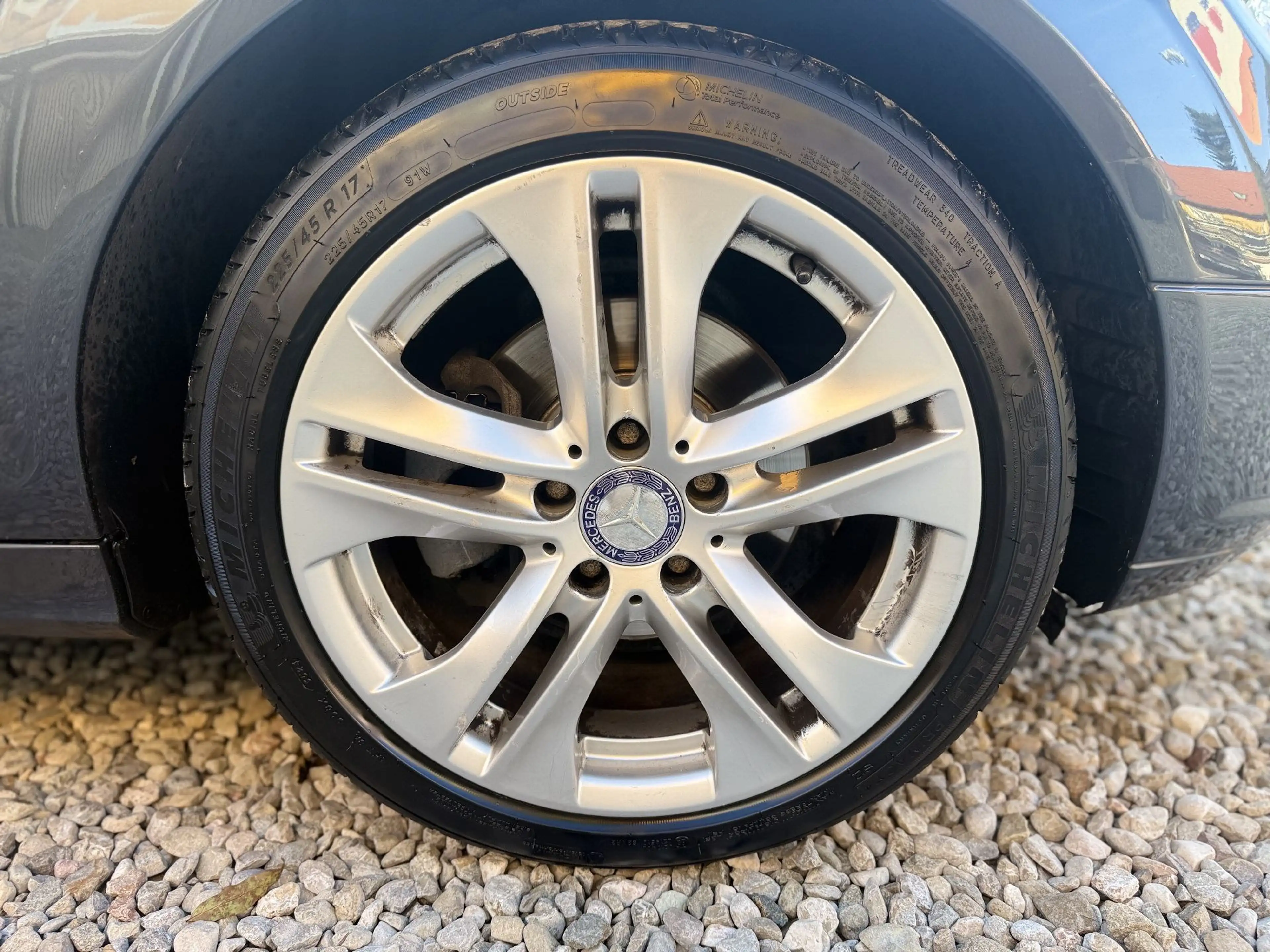 Mercedes-Benz C 200 C-Klasse C 200 CDI BlueEFFICIE — photo 11